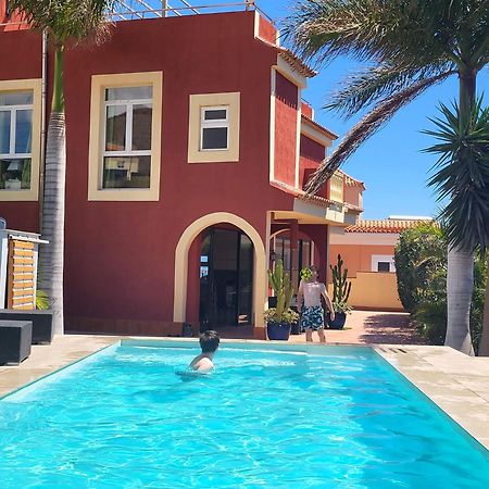 Вилла Casa Viera Бусанада Экстерьер фото