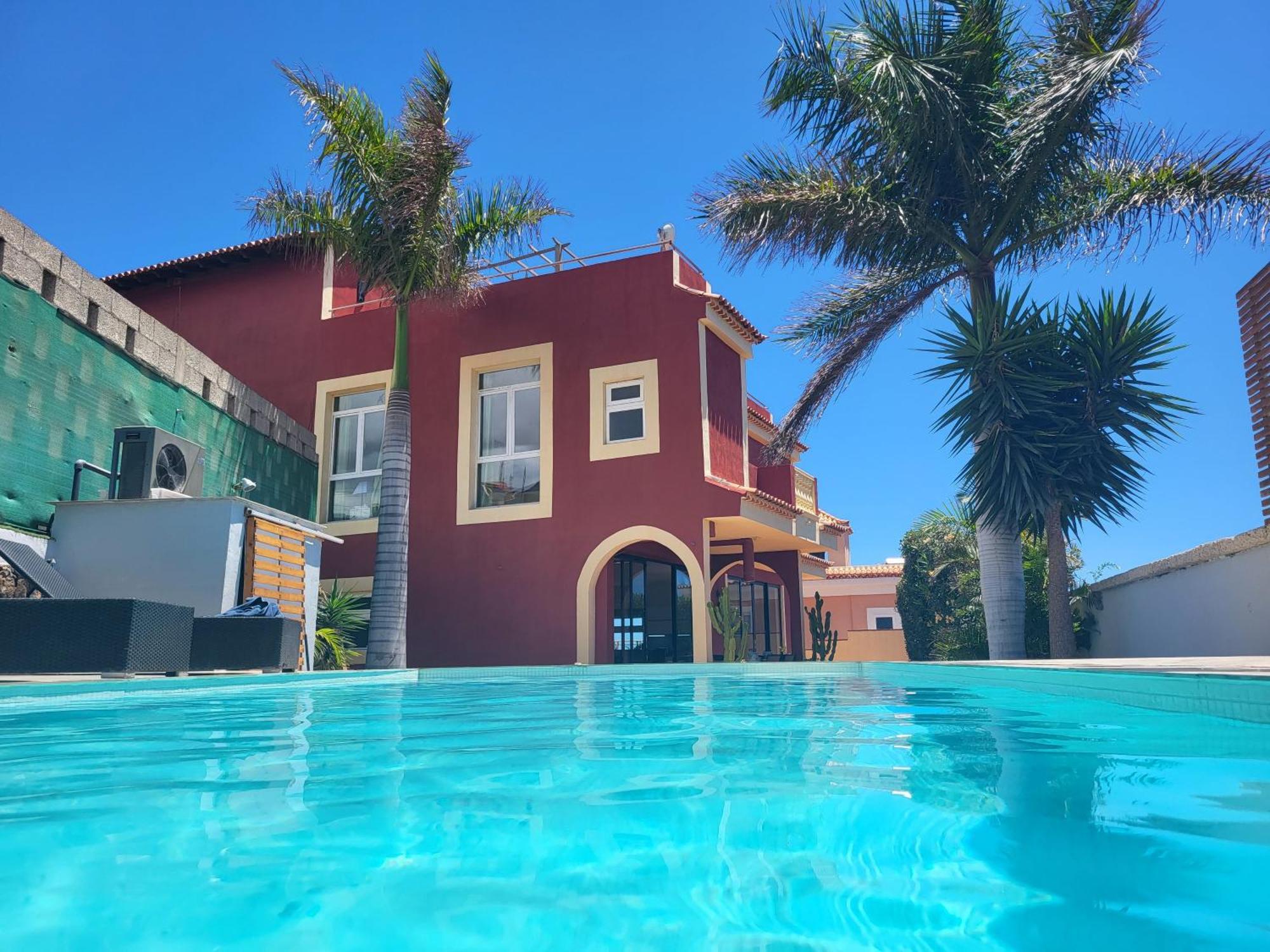 Вилла Casa Viera Бусанада Экстерьер фото