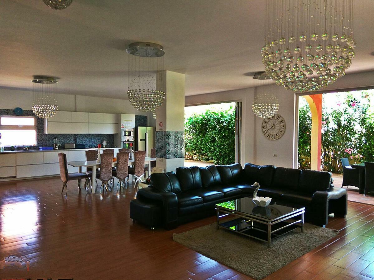 Вилла Casa Viera Бусанада Экстерьер фото