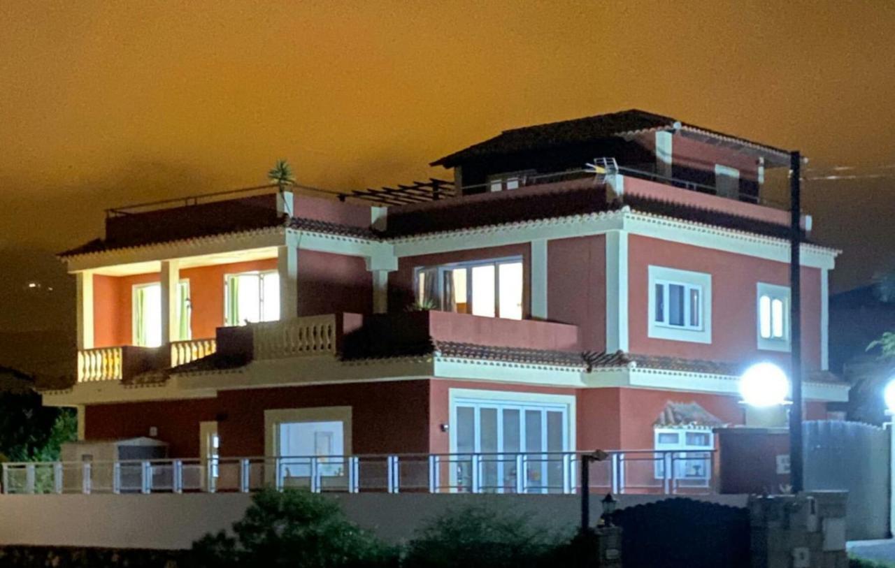 Вилла Casa Viera Бусанада Экстерьер фото